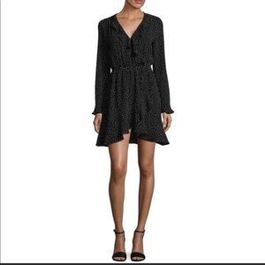 Highline Collective Lord & Taylor Star Wrap Dress